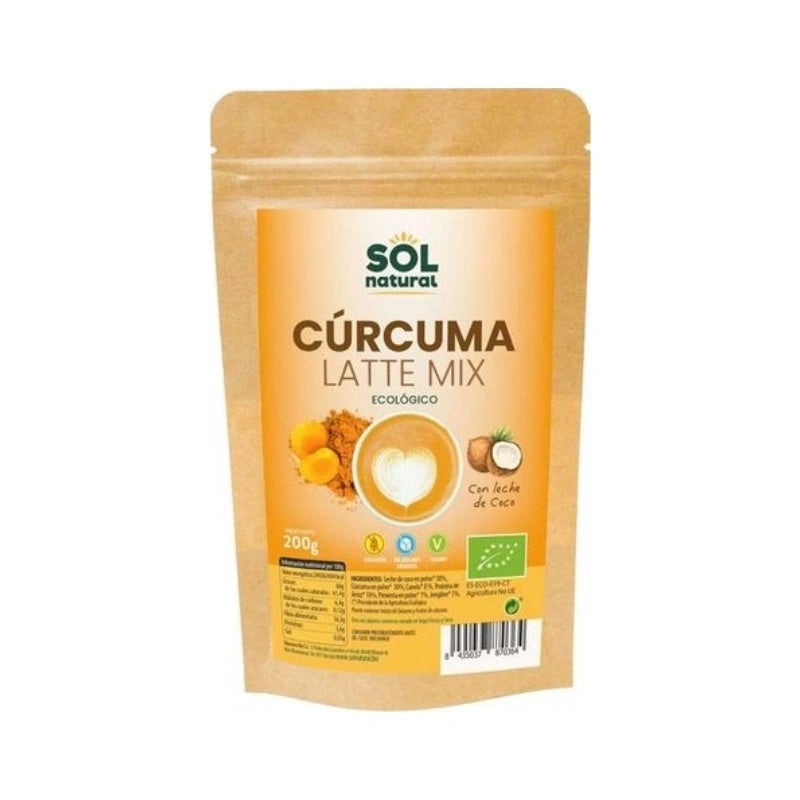 Curcuma Latte Mix