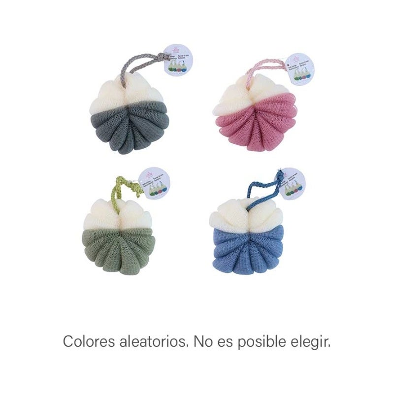 Esponja De Baño Surtido