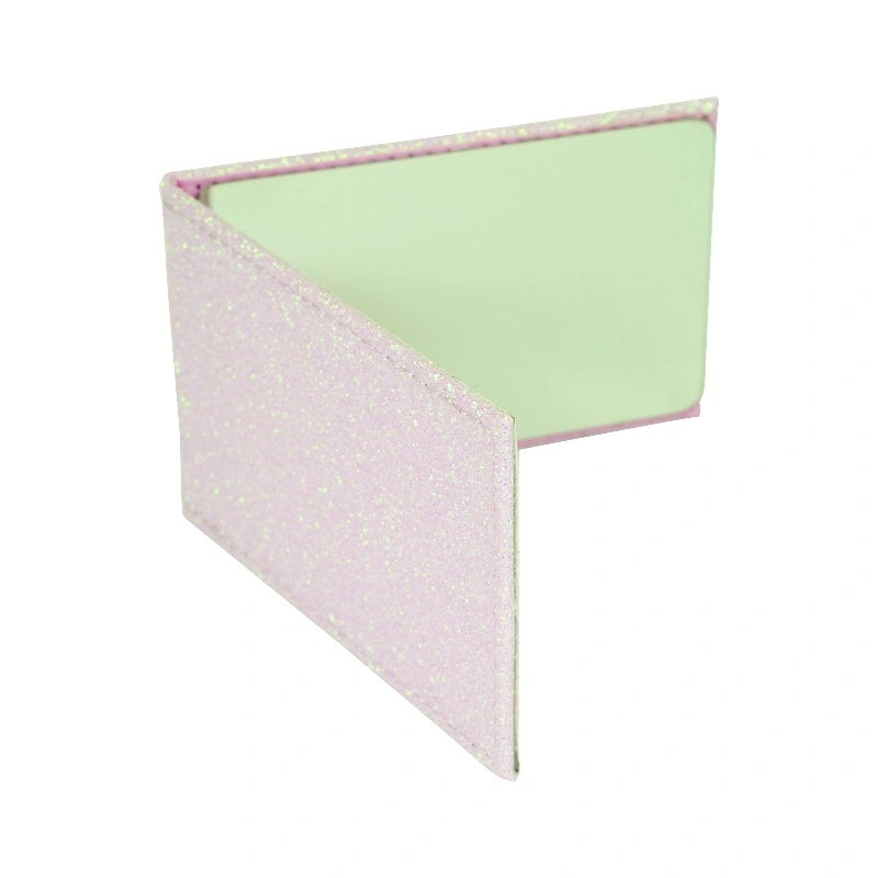 Espejo Pocket Con Funda Soporte