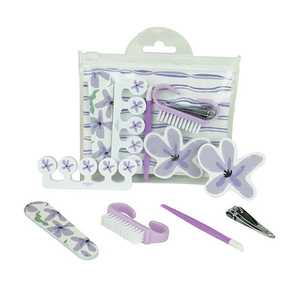 Set Manicura Lavanda