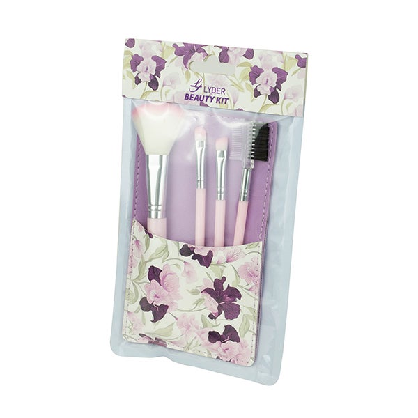 Beauty Kit Brochas Y Pinceles