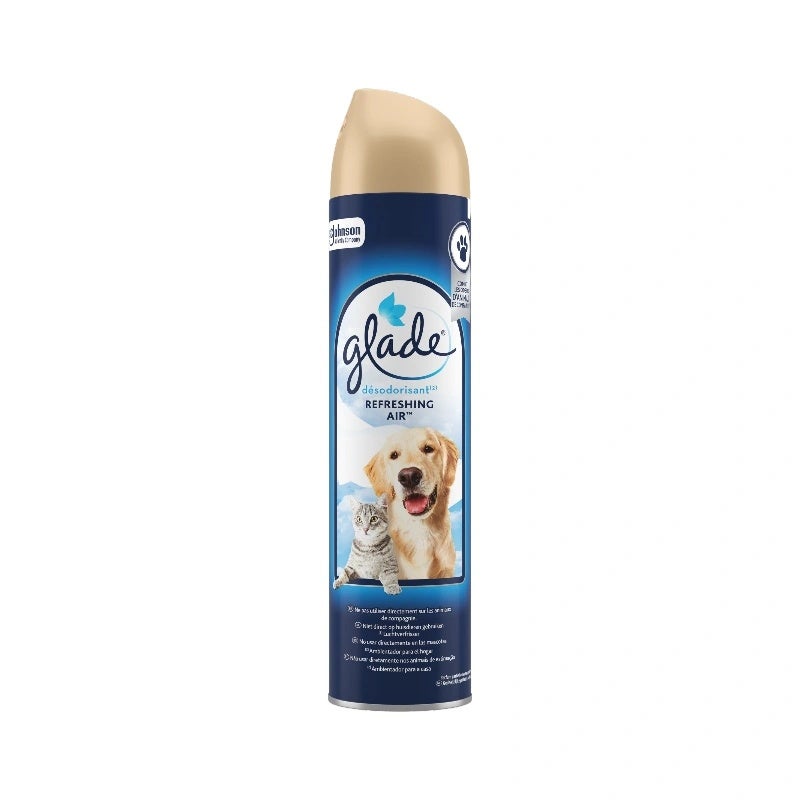 Ambientador Mascotas Refreshing Air Aerosol Spray