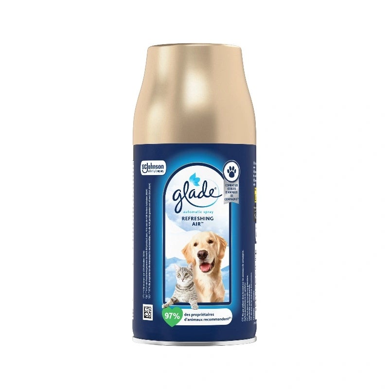 Automatico Recambio Mascotas Refreshing Air 269 Ml