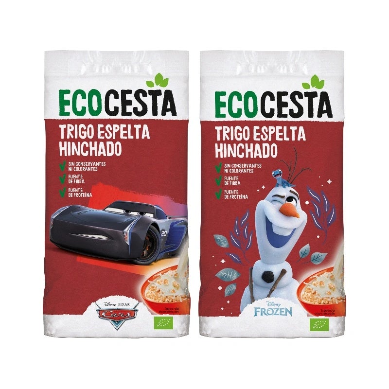 Trigo Espelta Hinchada Bio