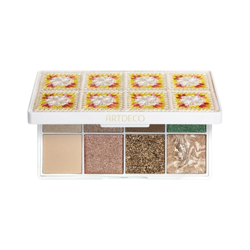 Golden Paleta Sombras Breeze
