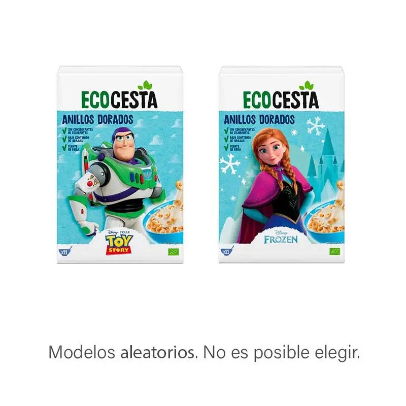 Aritos Con Miel Bio 330 Gr