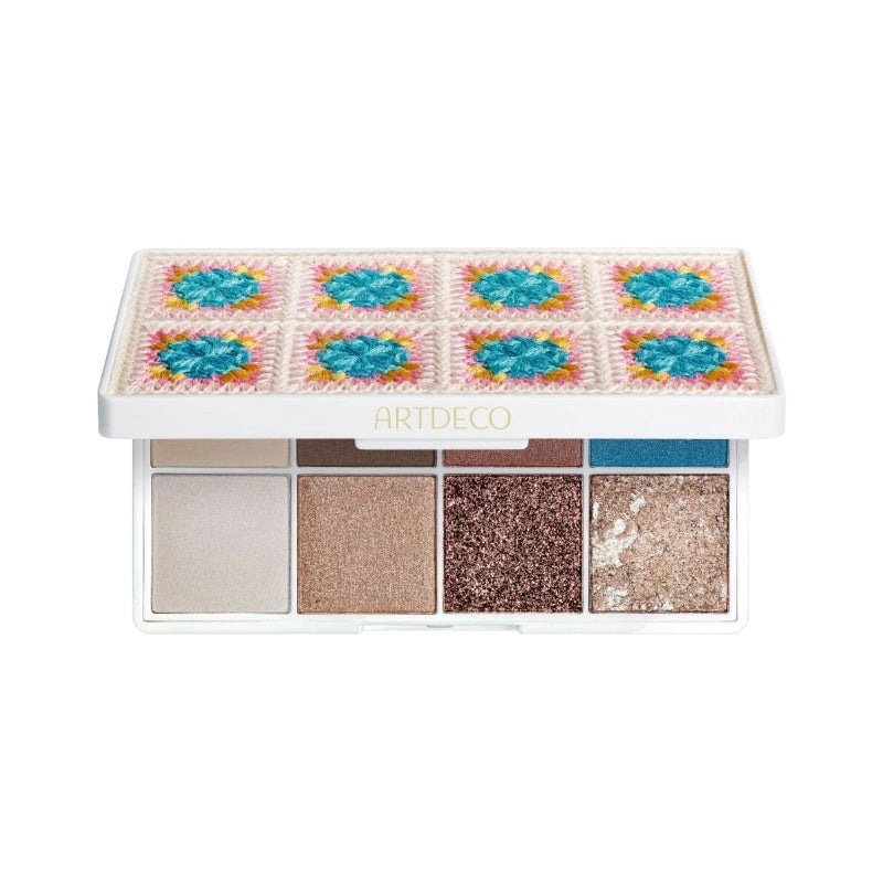 Golden Paleta Sombras Breeze