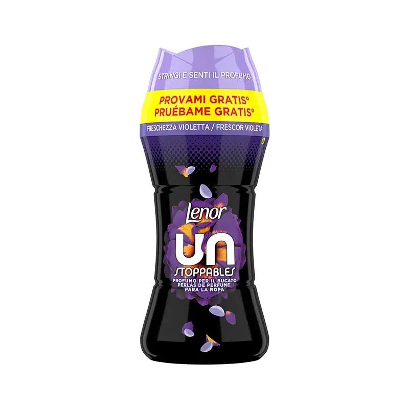 Unstoppables Frescor Violeta Perlas De Perfume Para La Ropa