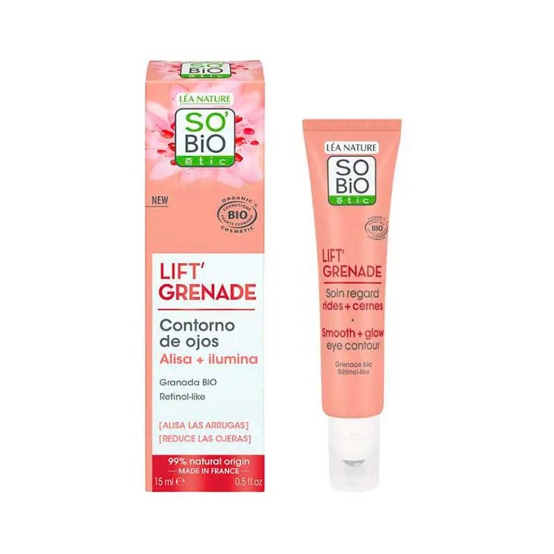 Granada Crema Lift Retinol Ojos