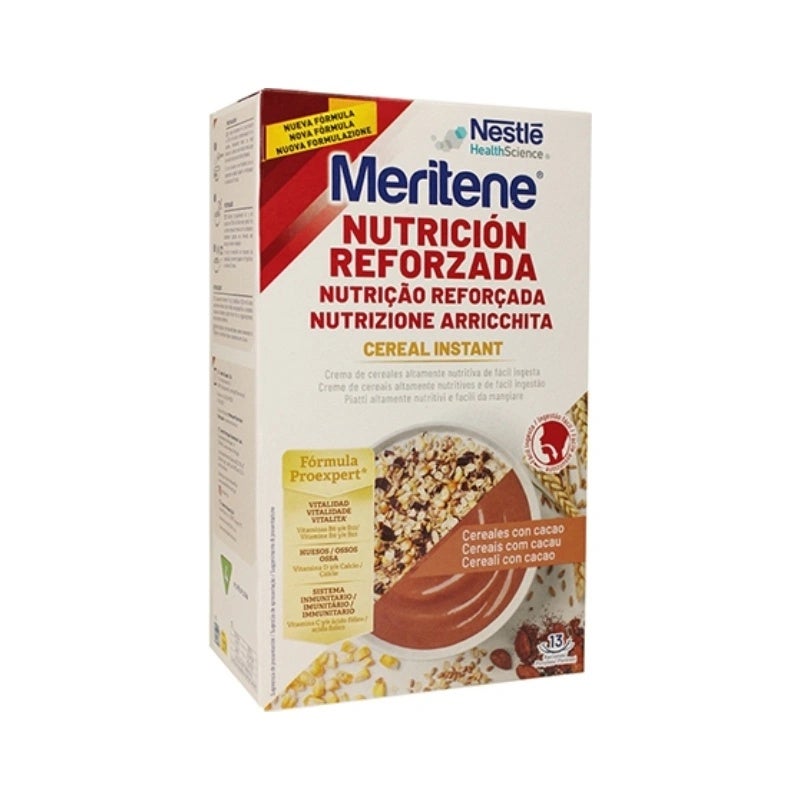 Cereales Con Cacao