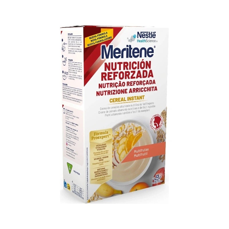 Cereales Multifrutas