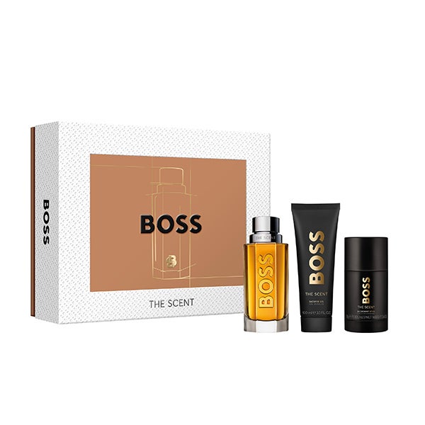 Estuche Boss The Scent Him