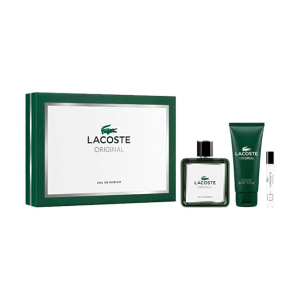 Cofre Lacoste Original