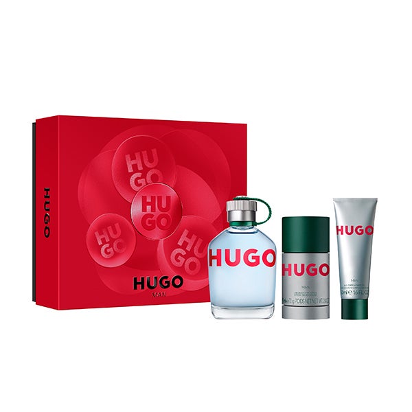 Estuche Hugo Man
