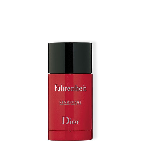 Fahrenheit Desodorante Stick Sin Alcohol 75Gr