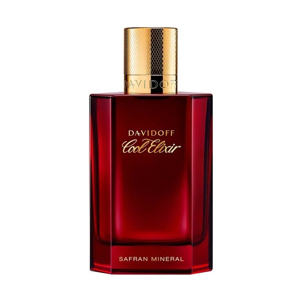 Cool Water Elixir Safron