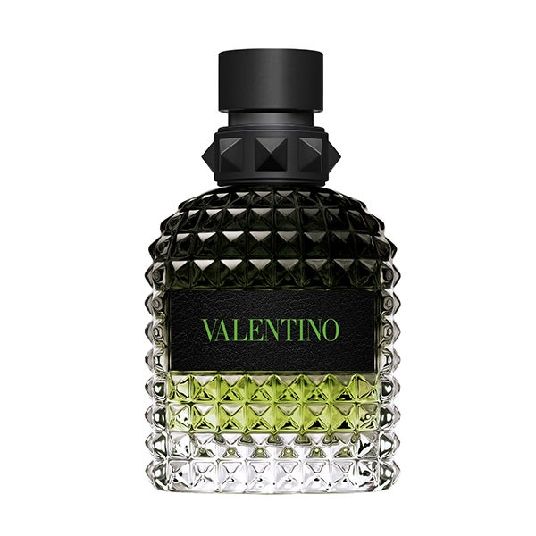 Born In Roma Uomo Green Stravaganza 50ML