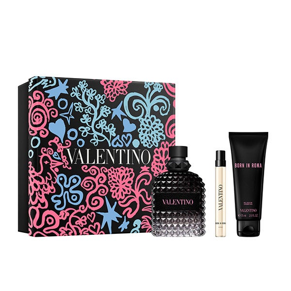 Estuche Born In Roma Uomo