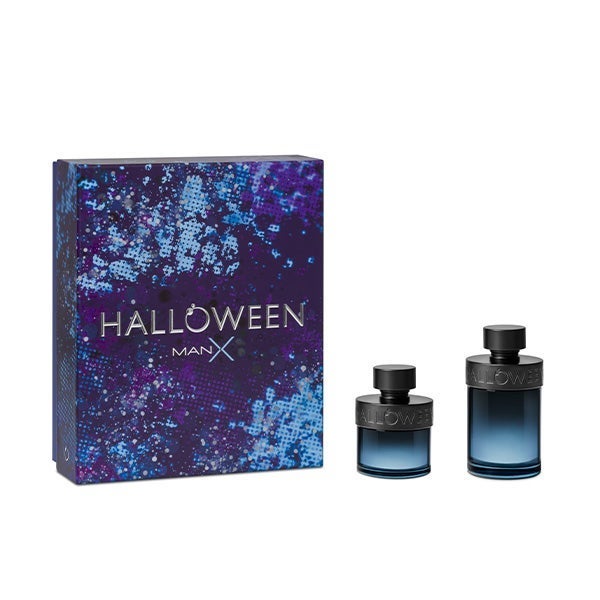 Cofre Halloween Man X