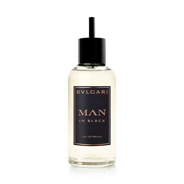 Refill Man In Black Parfum 200ML