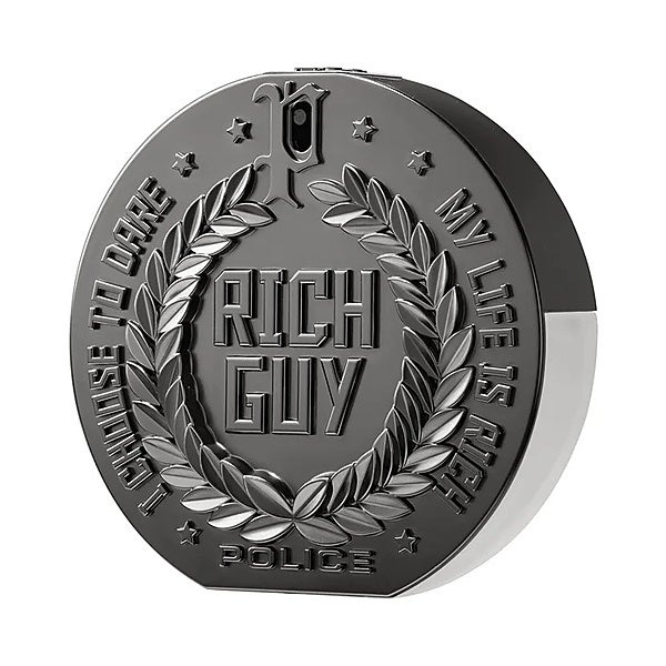 Rich Guy Platinum