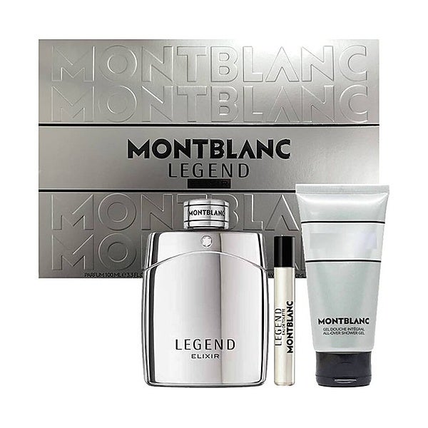 Cofre Montblanc Legend Elixir