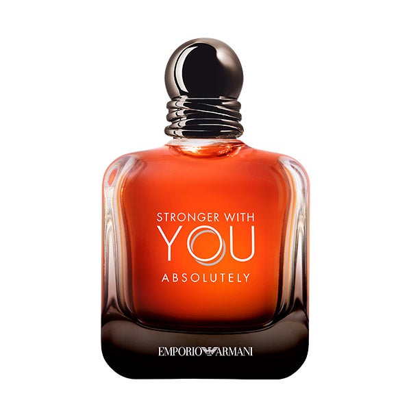 Armani Stronger With You Absolutely Parfum