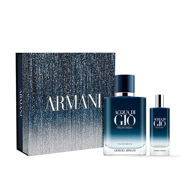 Cofre Acqua Di Gio Profondo