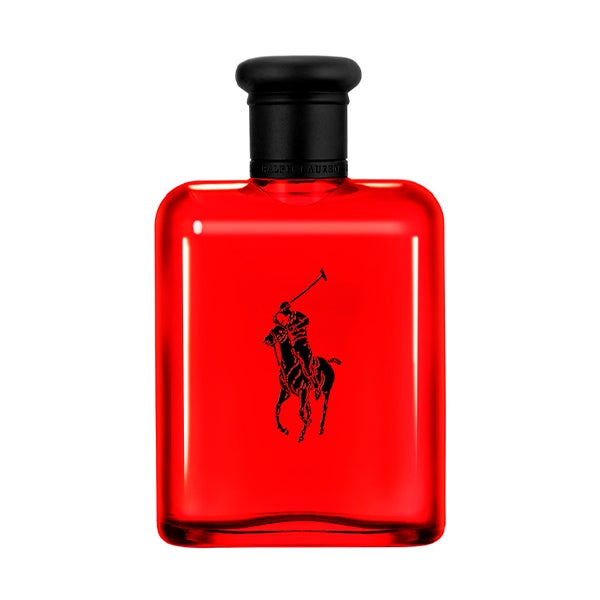 Polo Red Eau De Toilette 125ML
