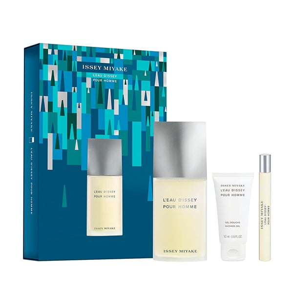 Estuche L'eau D'issey Pour Homme