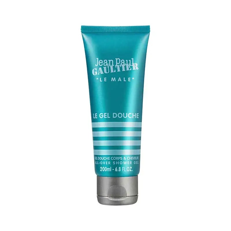 Le Male Gel Douche Gel De Baño