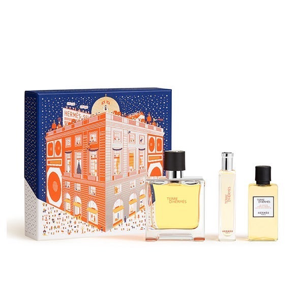 Estuche Terre D' Hermès