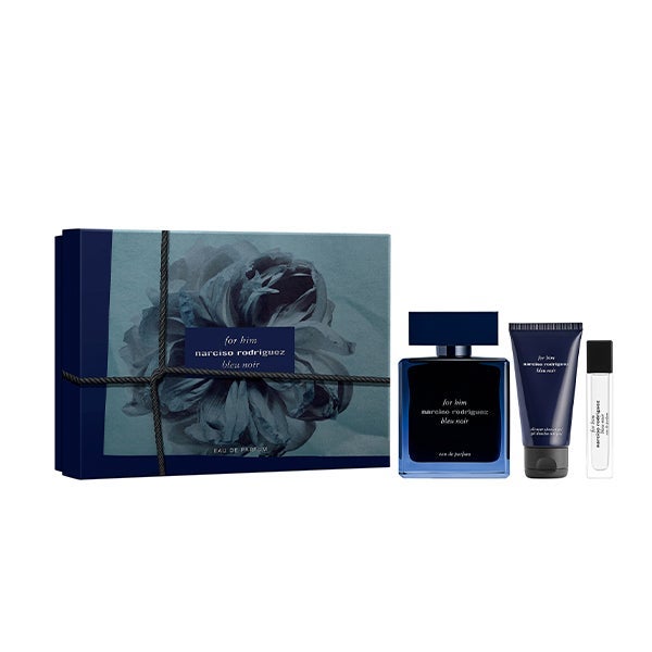 Cofre Narciso For Him Bleu Noir