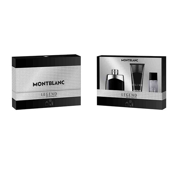 Estuche Legend Eau De Toilette