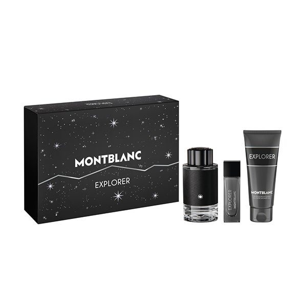 Estuche Montblanc Explorer
