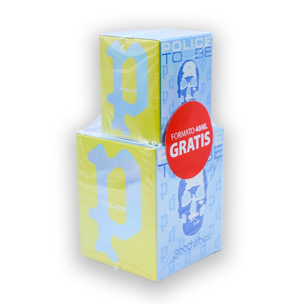 Pack Police To Be Good Vibes