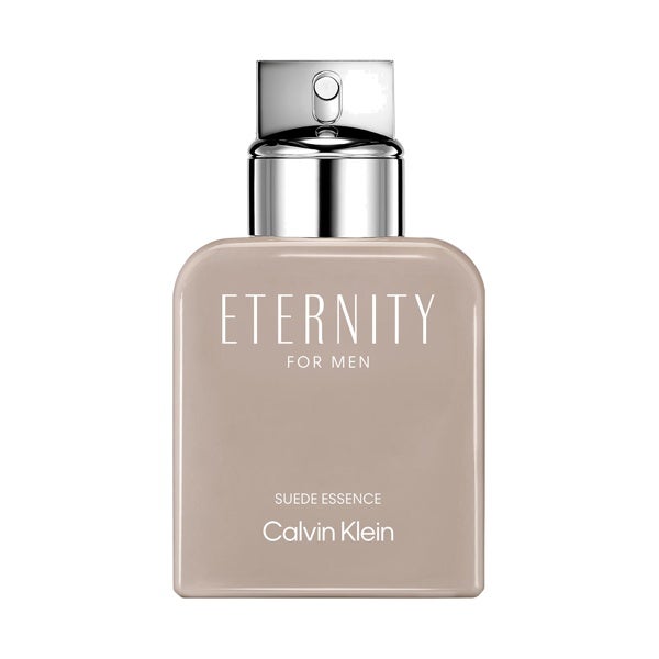Eternity For Men Suede Essence Parfum 100ML