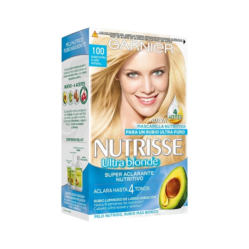 Nutrisse Creme Tinte Capilar