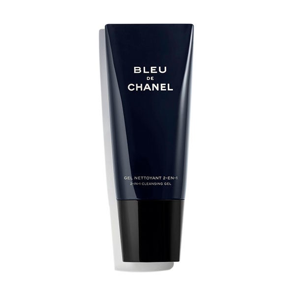 BLEU GEL NETTOYANT