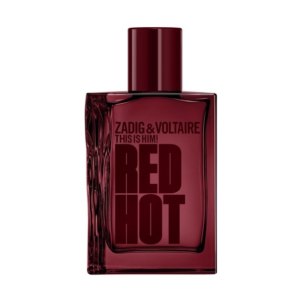 Him Red Hot 50ML