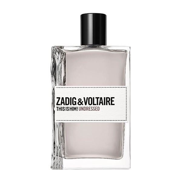 This Is Him Undressed 100ML