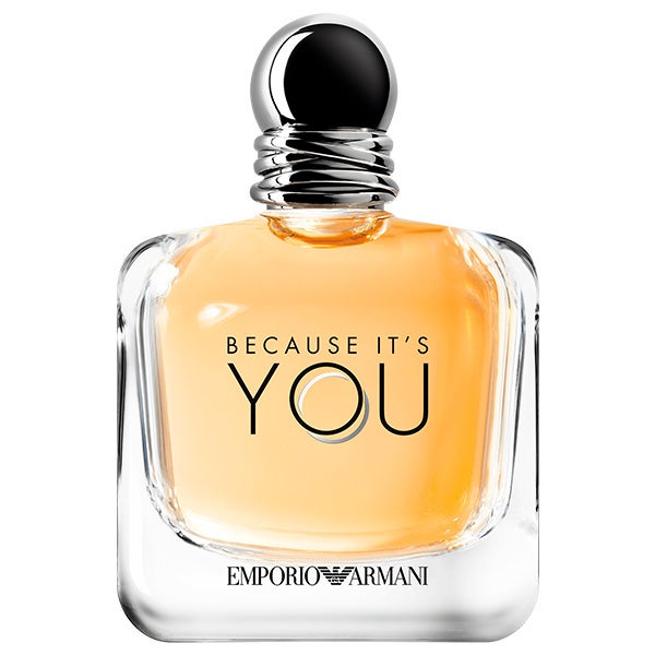 Armani Because It’S You