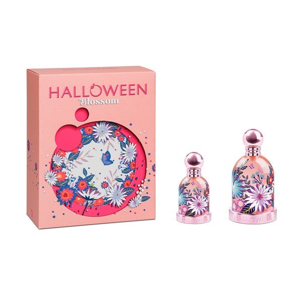 Cofre Hallowen Blossom