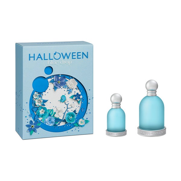 Cofre Hallowen Blue Drop