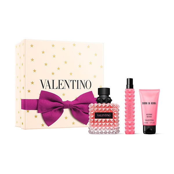 Estuche Born In Roma Donna