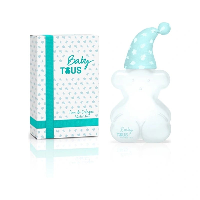 Baby Tous Eau De Cologne Sin Alcohol