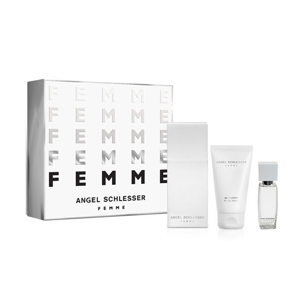 Cofre Angel Schlesser Femme