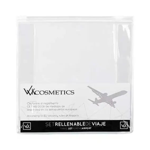 Bolsa Transparente De Pvc