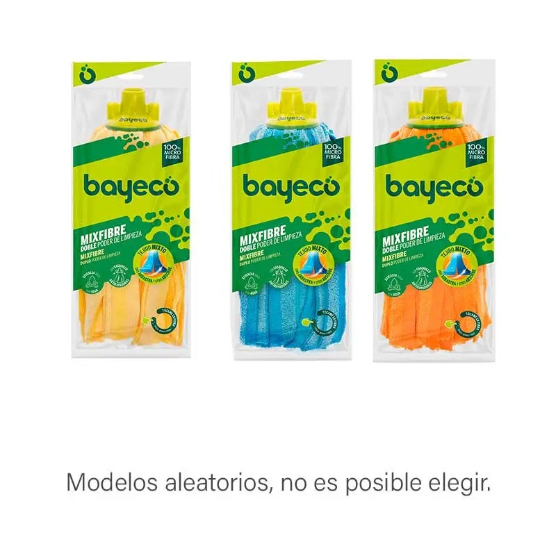 Fregona Microfibra De Tiras