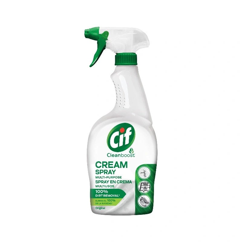 Limpiador Multiusos Spray En Crema Original